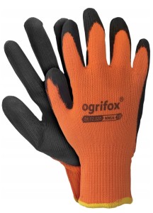 WINUA RĘKAWICE RĘKAWICZKI OCIEPLANE robocze  ZIMOWE