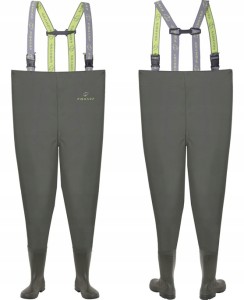 SPODNIOBUTY WODERY WĘDKARSKIE POLSKIE FISHARP PROS