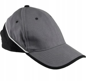 Czapka Z DASZKIEM UNIWERSALNA na rzep BAWEŁNIANA