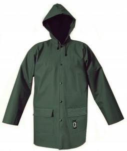 PROS KURTKA Przeciwdeszczowa POLSKA MOCNA