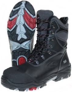 BUTY ROBOCZE COFRA BERING BIS -30 ZIMOWE