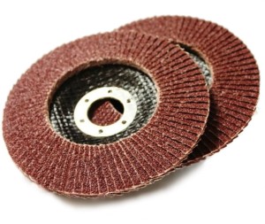 TARCZA LISTKOWA LAMELKA SZLIF 125mm GR.80