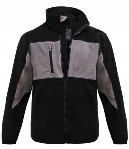 BLUZA ROBOCZA Z POLARU roz. XXL POLAR OCHRONNY