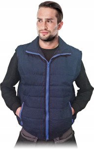 KAMIZELKA roz XXL ocieplacz Bezrękawnik ocieplany