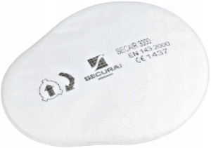 FILTRY SECAIR 3000.03 P3 R SECURA KOMPLET 2 SZTUK