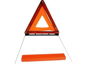 TRÓJKĄT OSTRZEGAWCZY z certyfikatem EN 471