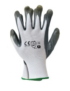 RĘKAWICE RĘKAWICZKI robocze roz. 9 GLOVES