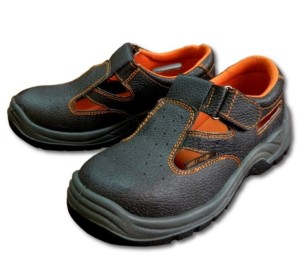 BUTY ROBOCZE OBUWIE SANDAŁY przewiewne