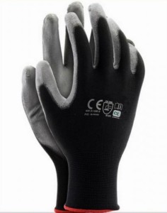 RĘKAWICE ROBOCZE OCHRONNE DLA MECHANIKÓW 