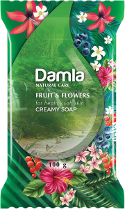 MYDŁO W KOSTCE DO MYCIA RĄK BHP DAMLA DELICATE