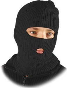 KOMINIARKA Czapka ocieplana  zimowa na mróz