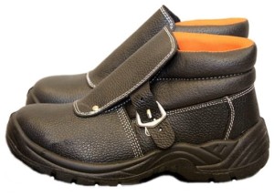 BUTY ROBOCZE OBUWIE spawalnicze TRZEWIKI OCHRONNE