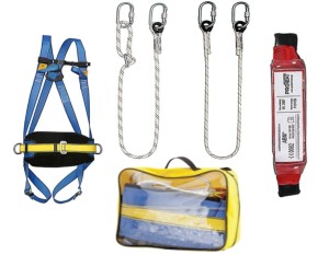 ZESTAW SZELKI BEZPIECZEŃSTWA PROTEKT  NAJTANIEJ