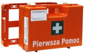 APTECZKA PIERWSZEJ POMOCY PRZEMYSŁOWA ZAKŁADOWA