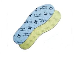 WKŁADKI PRZECIWPOTNE DO BUTÓW ZAPACH ZAPACHOWE