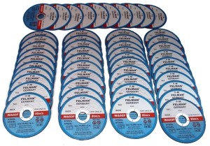 TARCZA TARCZE DO CIĘCIA METALU 125X1,2    FELMAN