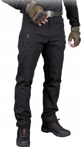 SPODNIE ROBOCZE BOJÓWKI OCHRONNE TACTICAL GUAR 3XL