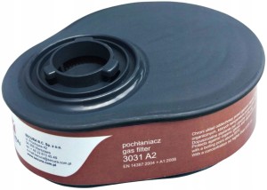 POCHŁANIACZE 3031 A2 FILTRY 2 szt SECURA
