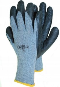 RĘKAWICE RĘKAWICZKI ROBOCZE OCHRONNE roz.9 GLOVES